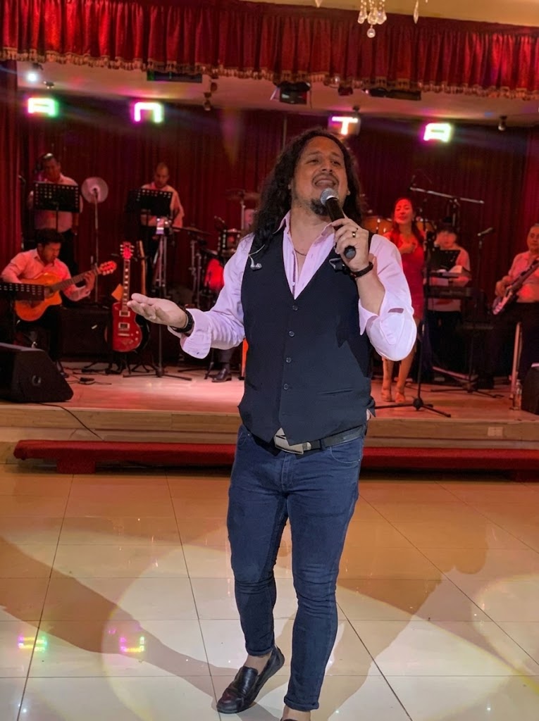 Orquesta en vivo