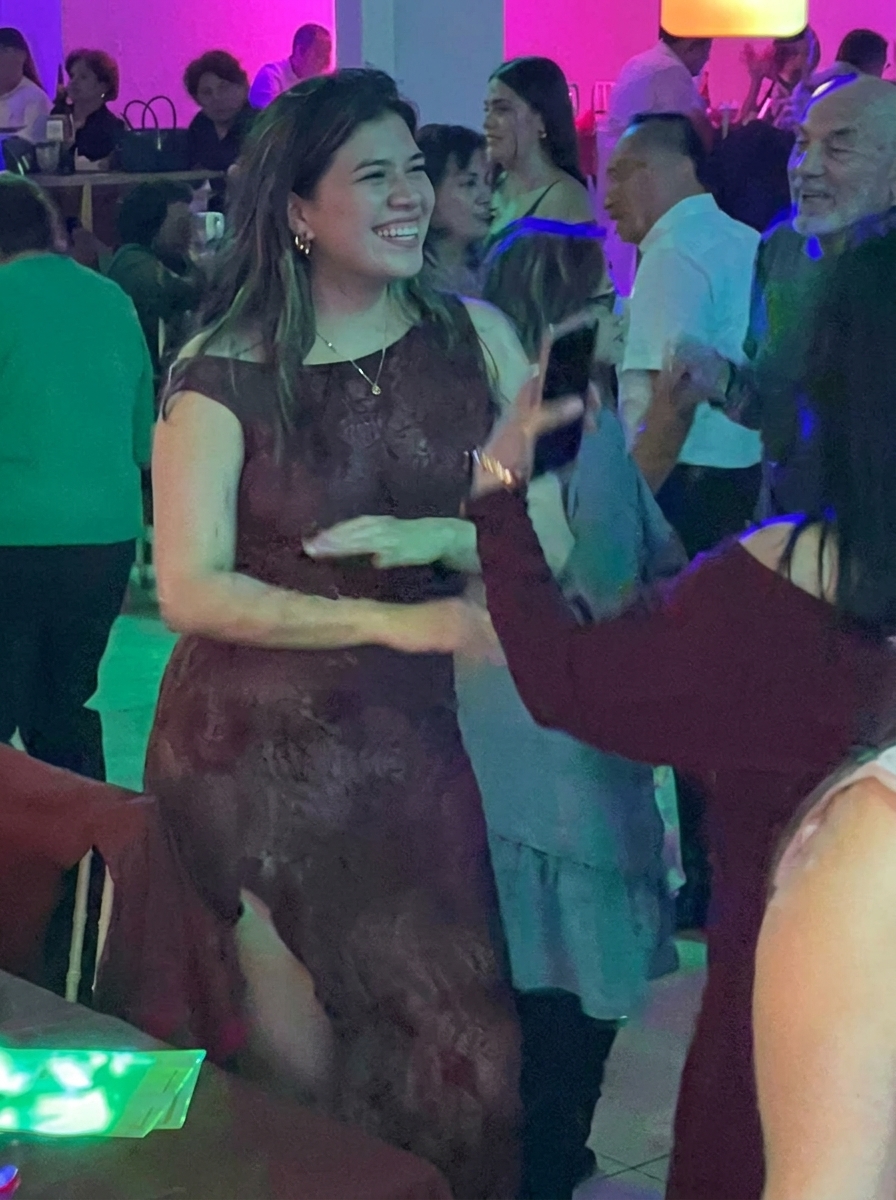 Pista de baile amplia